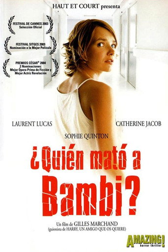 Póster de Qui a tué Bambi ?