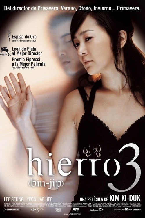 Póster de Hierro-3