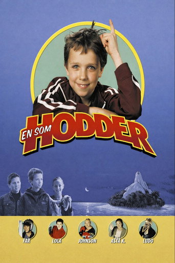 Póster de En som Hodder