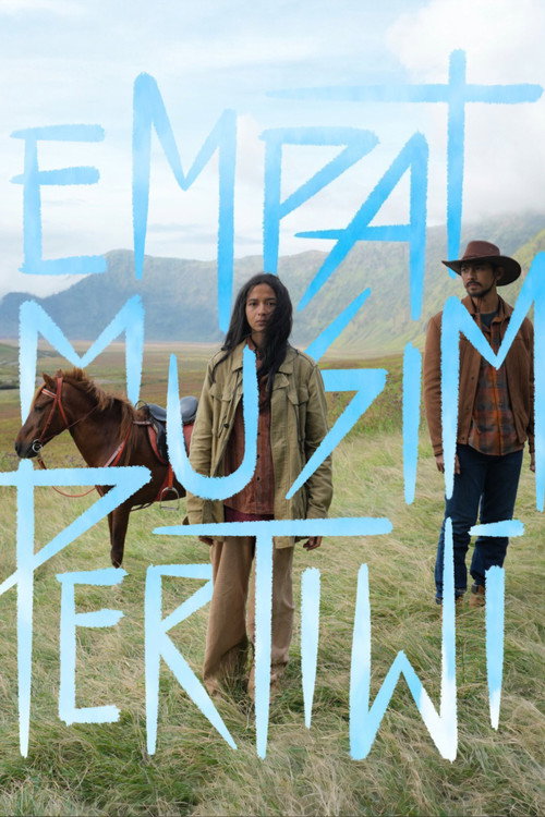 Póster de Empat Musim Pertiwi