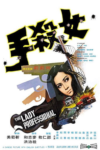 Póster de 女杀手