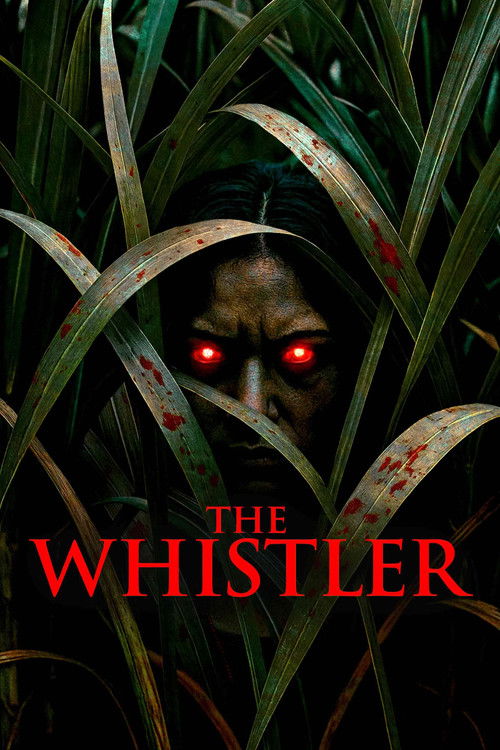 Póster de The Whistler