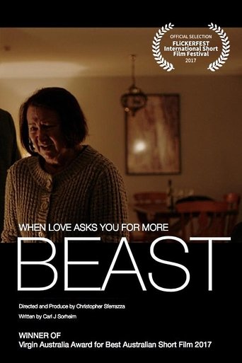 Póster de Beast