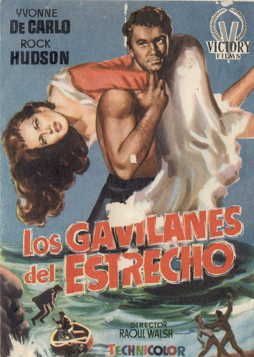 Póster de Sea Devils