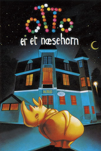 Póster de Otto er et næsehorn