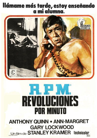 Póster de R.P.M.