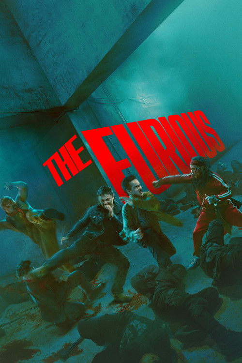 Póster de The Furious
