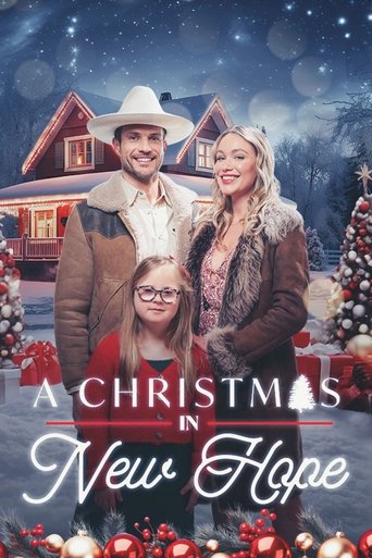 Póster de A Christmas in New Hope