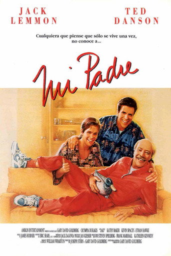 Póster de Dad