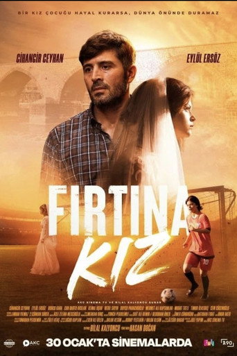 Póster de Fırtına Kız