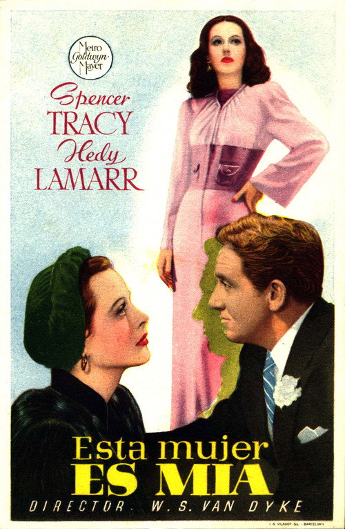 Póster de I Take This Woman