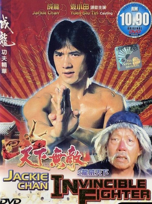 Póster de 成龙 - 龙威天下
