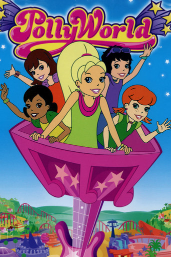 Póster de Polly Pocket: Polly World