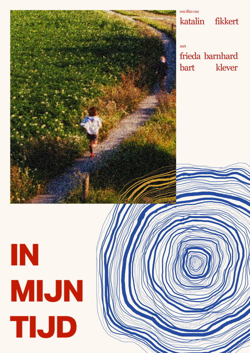 Póster de In Mijn Tijd