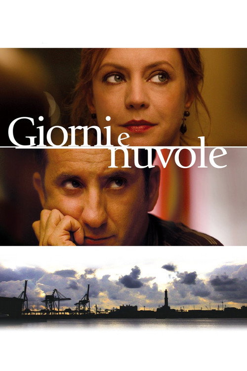 Póster de Giorni e nuvole