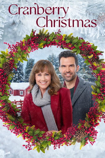 Póster de Cranberry Christmas