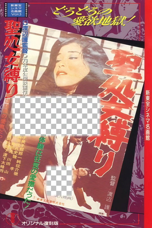 Póster de 聖処女縛り