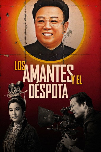 Póster de The Lovers and the Despot