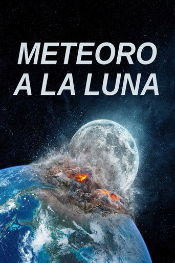 Póster de Meteor Moon