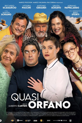 Póster de Quasi orfano