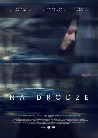 Póster de Na drodze