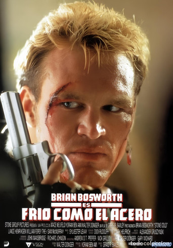 Póster de Stone Cold