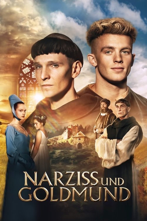 Póster de Narziss und Goldmund