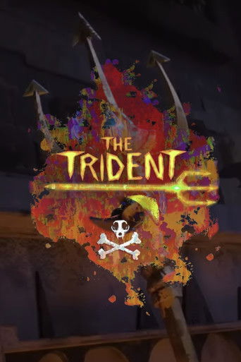 Póster de The Trident