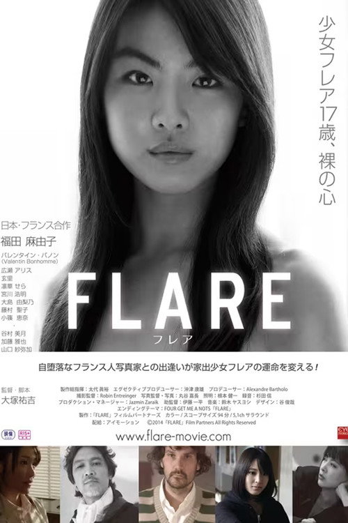 Póster de FLARE