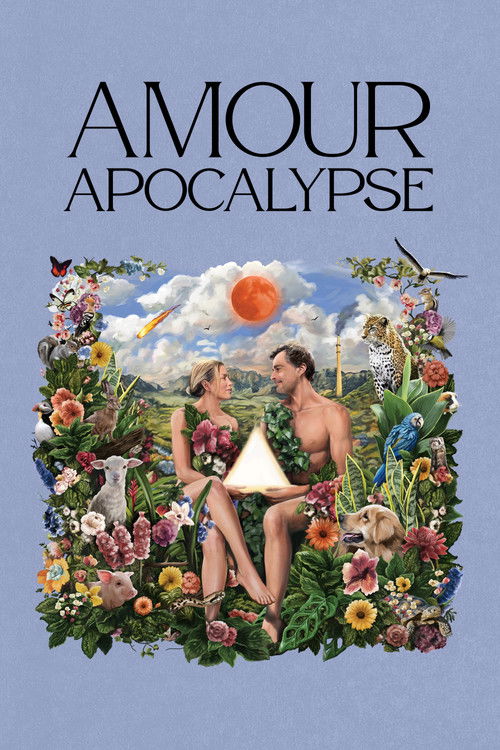 Póster de Amour apocalypse
