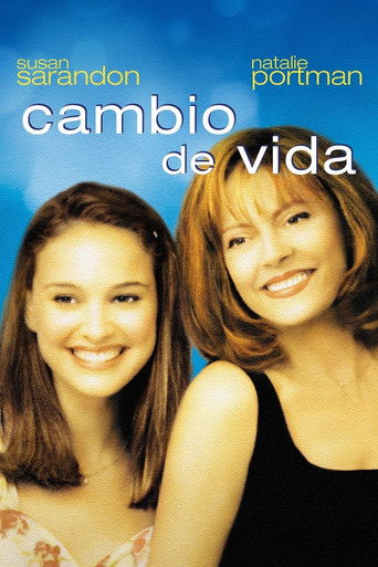 Póster de Cambio de vida