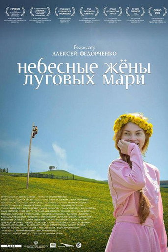 Póster de Celestial Wives of the Meadow Mari