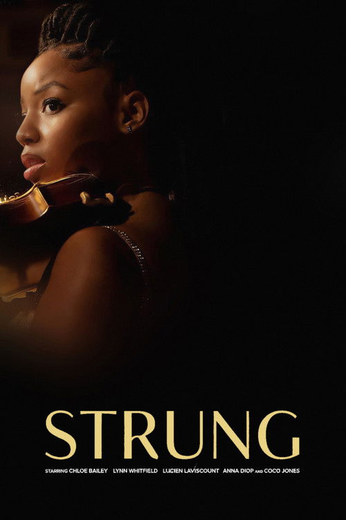 Póster de Strung
