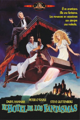 Póster de Altos espíritus