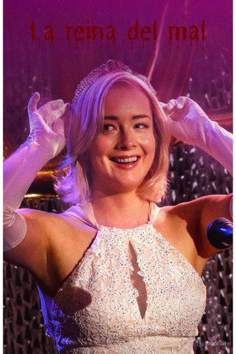 Póster de La reina del baile