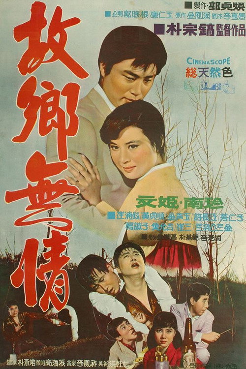 Póster de 고향무정