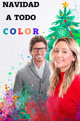 Póster de The Most Colorful Time of the Year