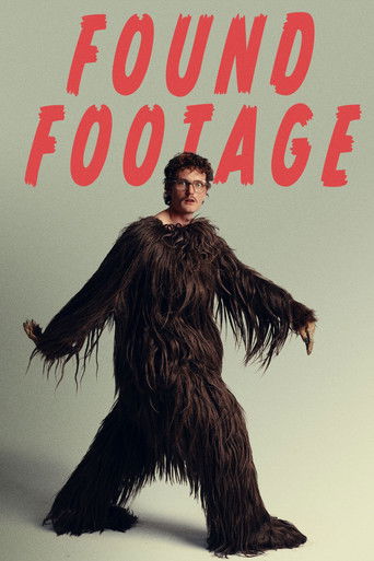 Póster de Found Footage: The Making of the Patterson Project