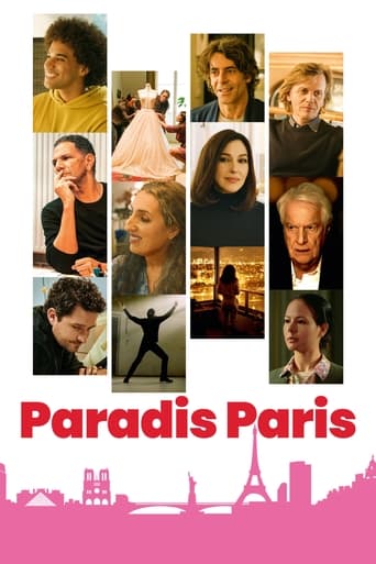 Póster de Paradis Paris