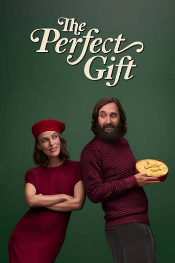Póster de The Perfect Gift