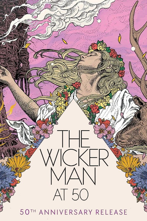 Póster de The Wicker Man at 50
