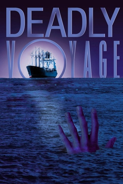 Póster de Deadly Voyage
