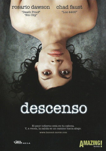Póster de Descent