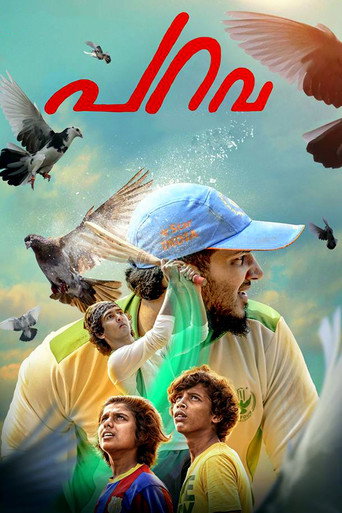 Póster de Parava