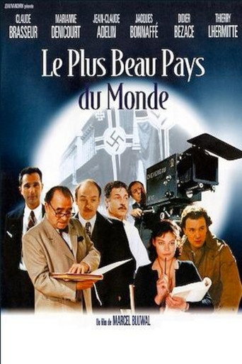 Póster de Le plus beau pays du monde