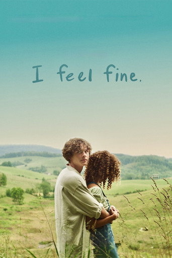 Póster de I Feel Fine.