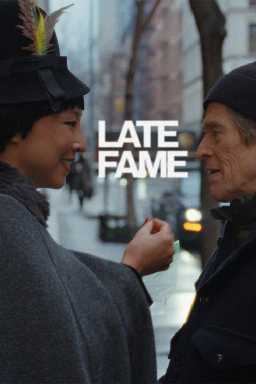 Póster de Late Fame