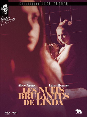 Póster de Les nuits brûlantes de Linda