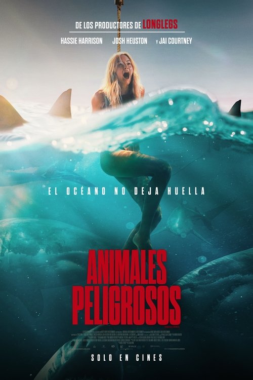 Póster de Animales Peligrosos