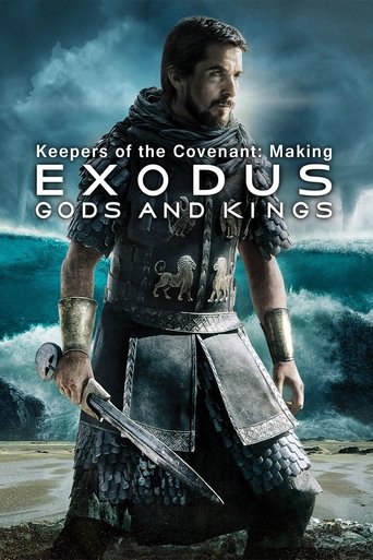 Póster de Keepers of the Covenant: Making 'Exodus: Gods and Kings'
